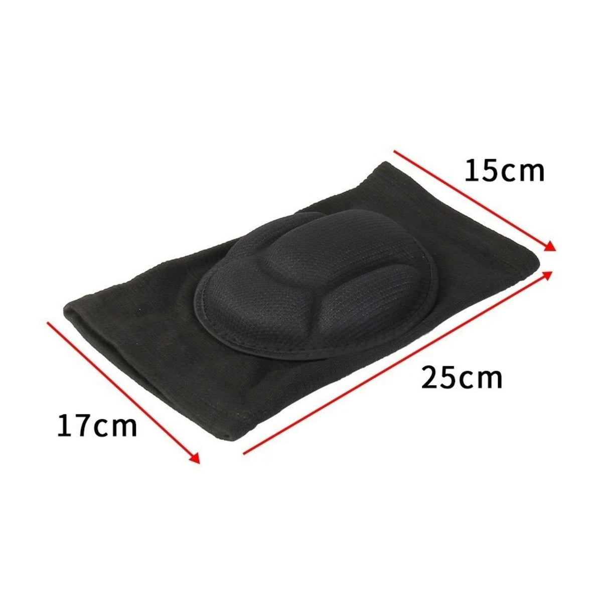 Professional Construction Knee Pads for Workers Breathable Nylon Comfort