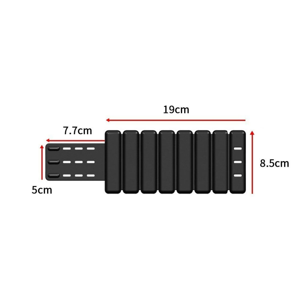 Adjustable Wrist & Ankle Weights for Aerobics Pilates Fitness Training