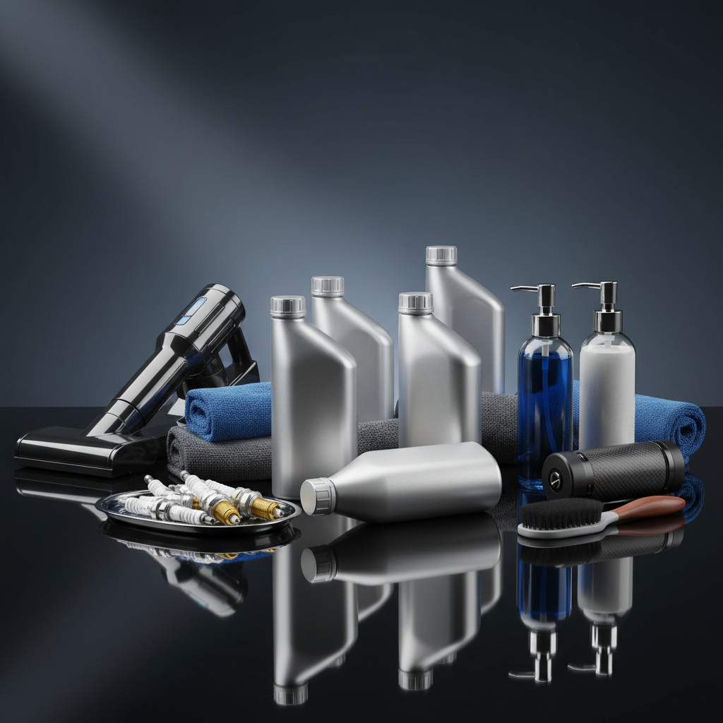 automotive products