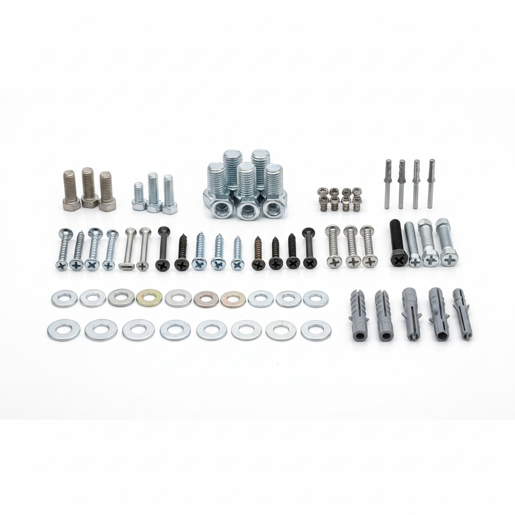 Screws and bolt products