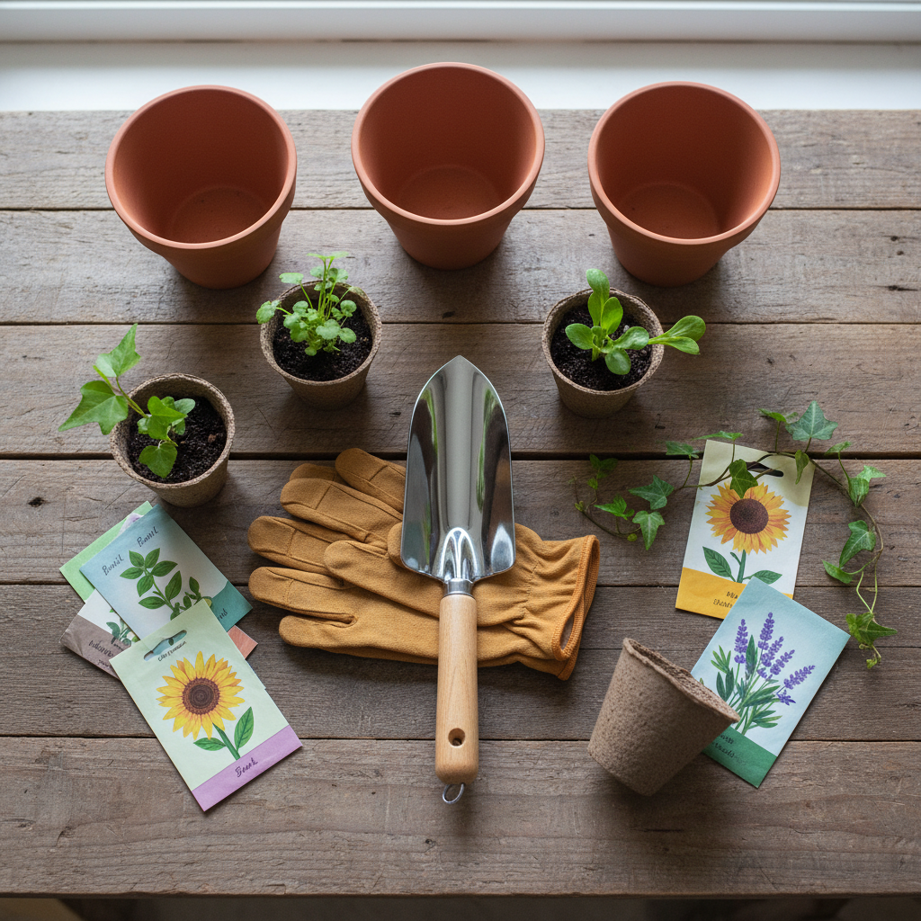 Gardening products
