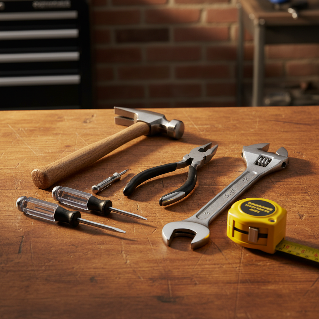 Hand Tool Collection