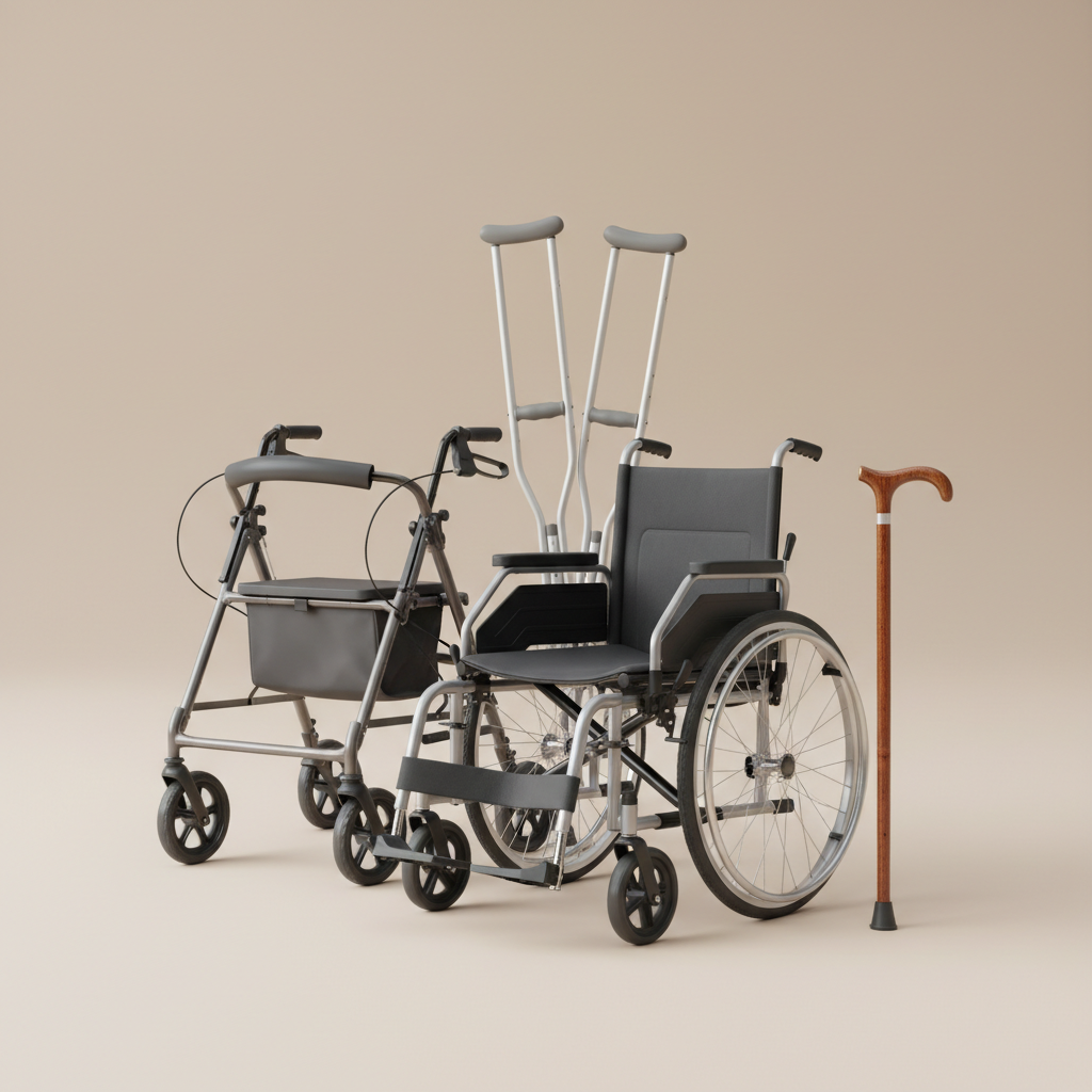 Mobility and disability aids