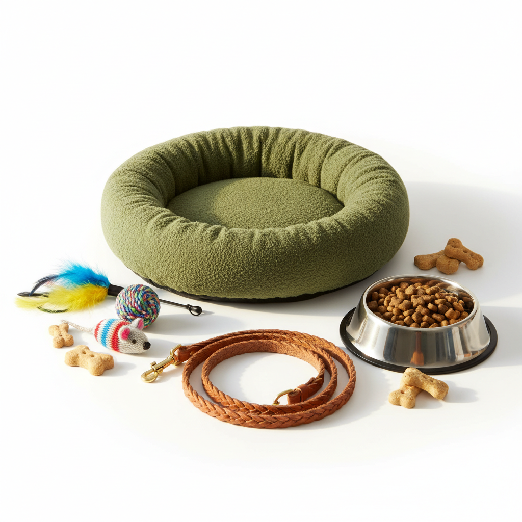 Pet Products