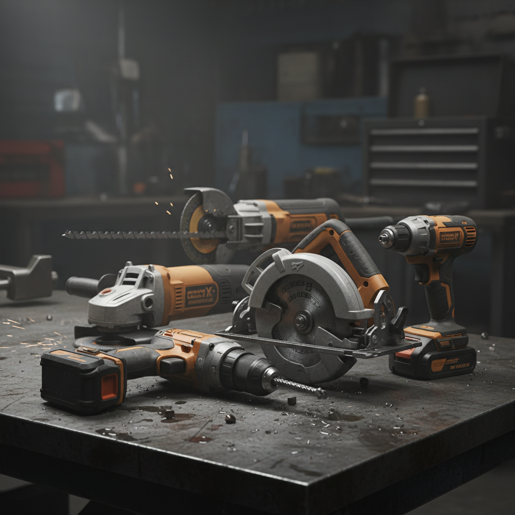 POWER TOOLS