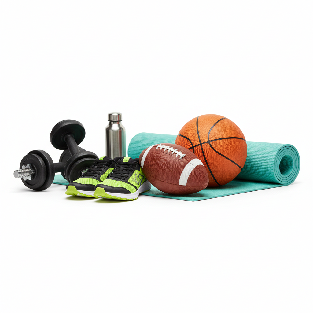 Sports & Gym products