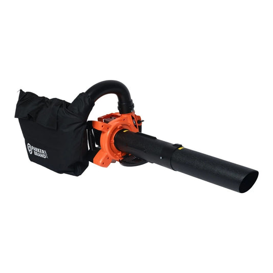 26cc 3in1 Petrol Leaf Blower Vacuum Mulcher Shredder Handheld 2-Stroke