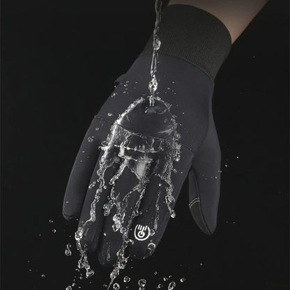 Winter Thermal Gloves Waterproof Windproof Touch Screen Warm Men & Women
