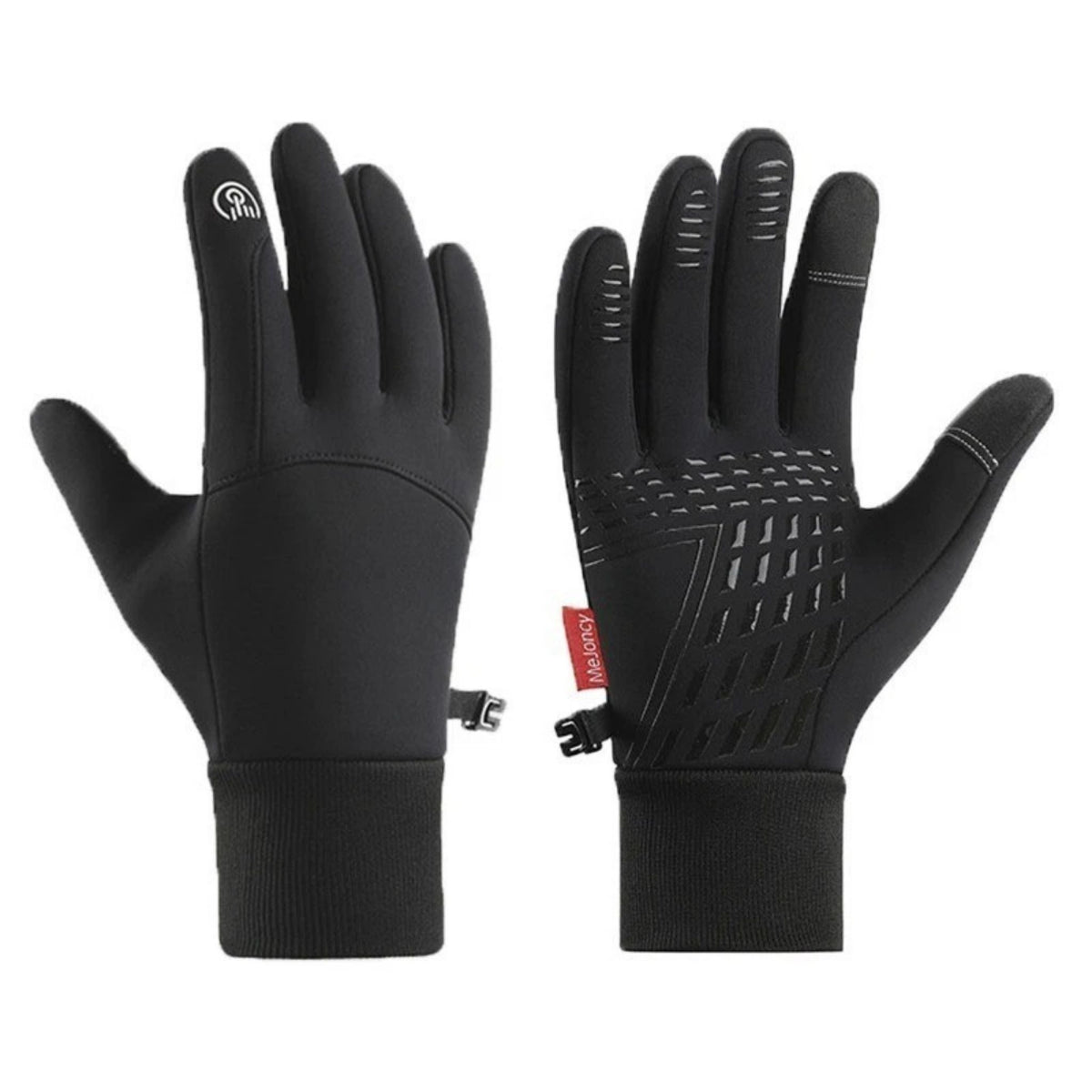 Winter Thermal Gloves Waterproof Windproof Touch Screen Warm Men & Women