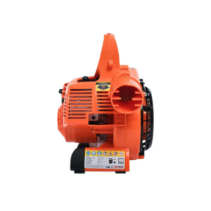 26cc Petrol Leaf Blower – Handheld 2-Stroke, 170mph Air Speed, Garden & Yard