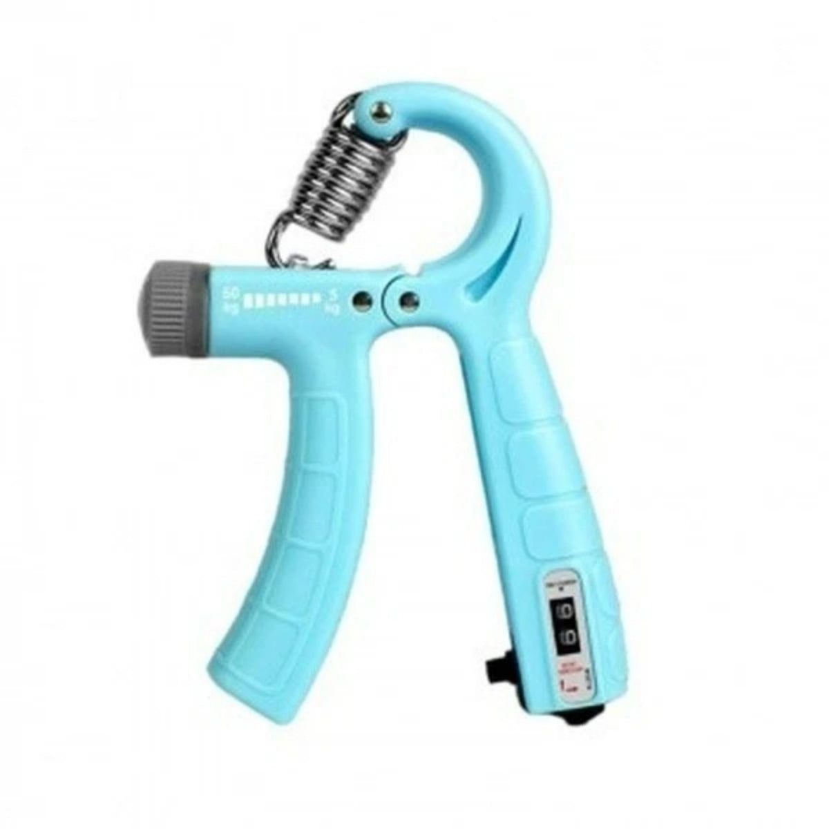 Adjustable Hand Grip Strengthener 11–132lbs Forearm & Wrist Trainer