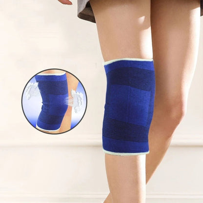 2x Knee Support Neoprene Strap Injury Arthritis Sport Running Protection