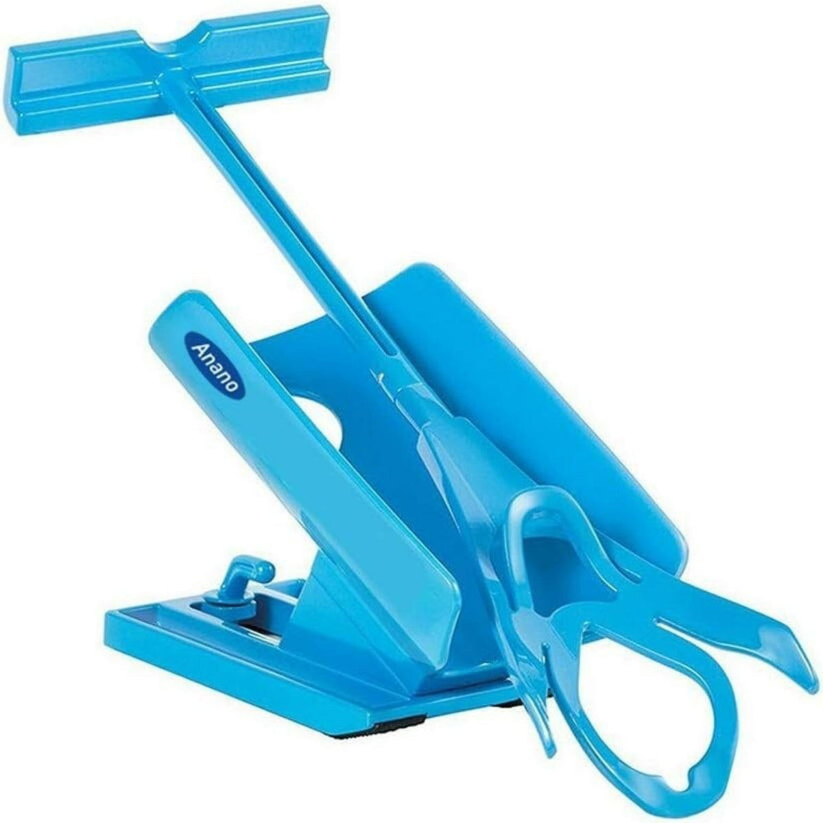 Sock Slider Aid Kit Easy On Off Helper No Bending Shoe Horn Dressing Aid