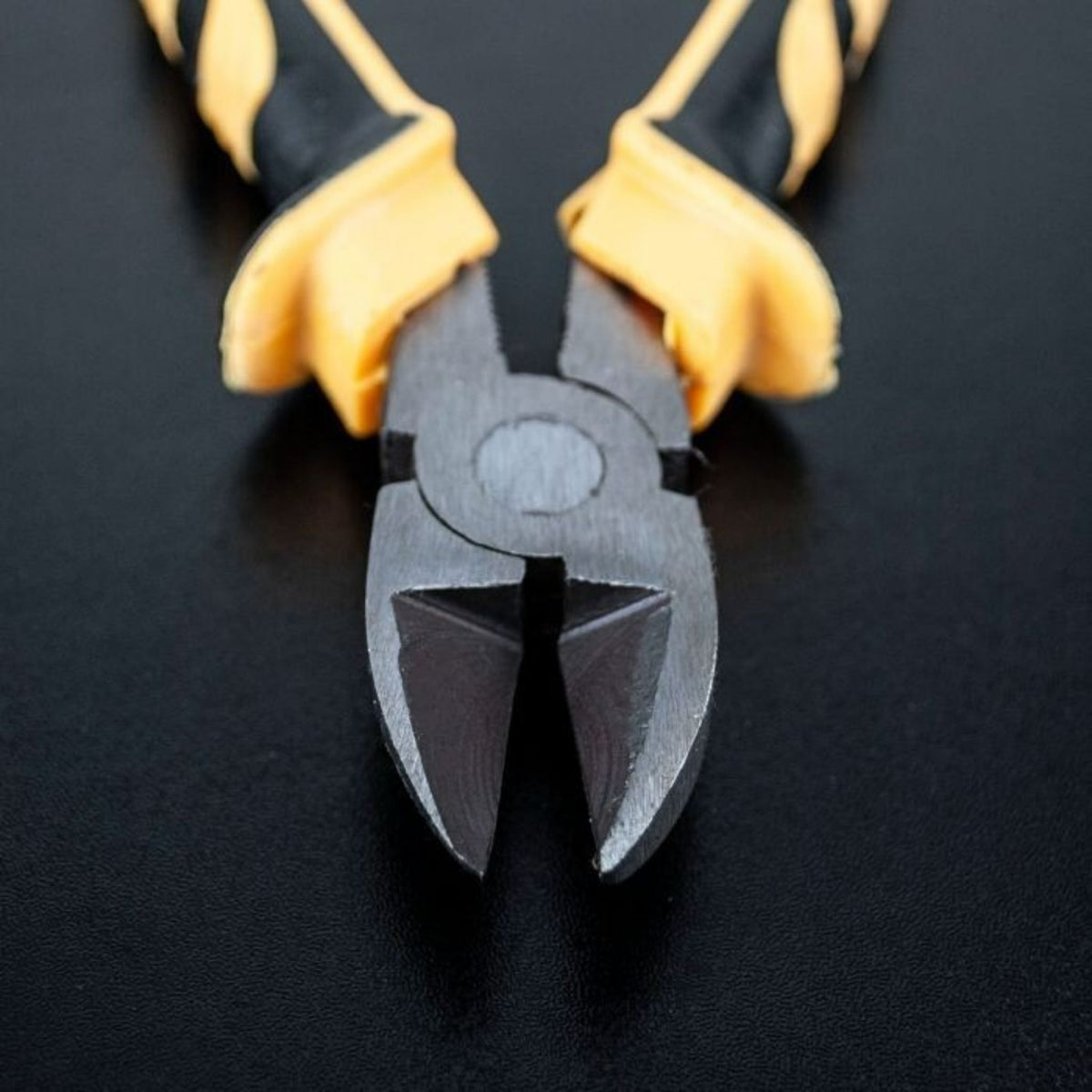 Set of 3 Pliers Soft Grip Tempered Carbon Steel for Precision & Durability