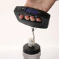 Portable Digital Luggage Scale – 50kg Electronic Weigher