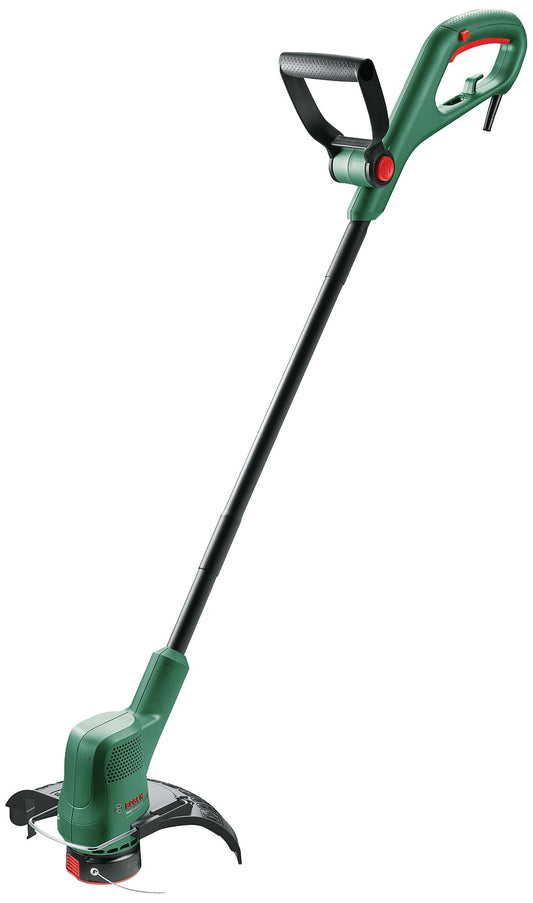 Bosch EasyGrassCut 26 Corded Grass Trimmer / Strimmer – 280W, 26cm Cutting Width