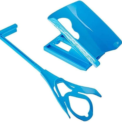 Sock Slider Aid Kit Easy On Off Helper No Bending Shoe Horn Dressing Aid