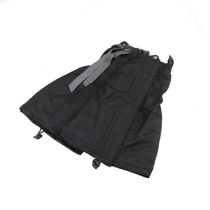 Waterproof Walking Gaiters 3000mm Hiking Ankle Leg Cover Trekking Climbing