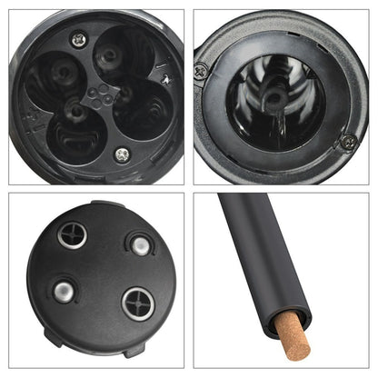 Electric Wine Bottle Opener Automatic Corkscrew Battery Powered Cordless