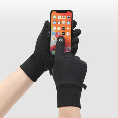 Winter Thermal Gloves Waterproof Windproof Touch Screen Warm Men & Women