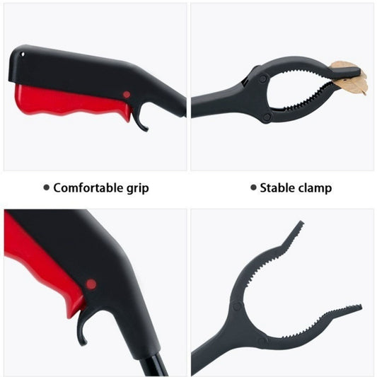 32" Lightweight Reacher Grabber Tool Litter Picker Mobility Aid Stick