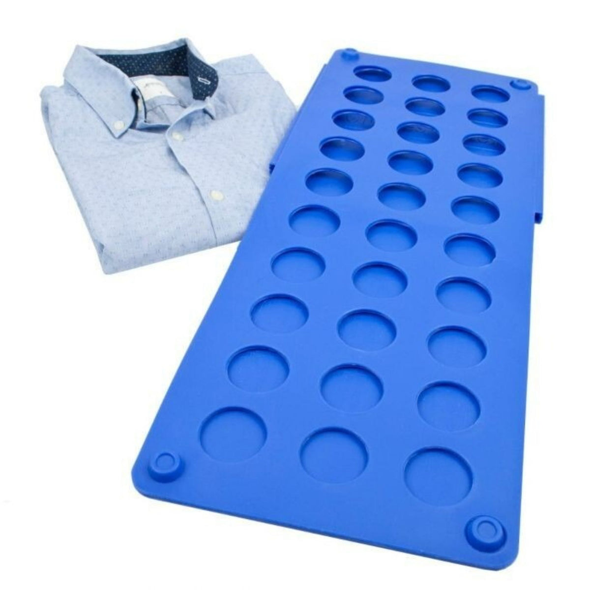 Clothes Folding Board Organiser Shirt T-Shirt Folder Laundry Space Saver