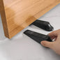 Heavy Duty Rubber Door Wedges (4 Pack) – Non-Slip Floor Stoppers