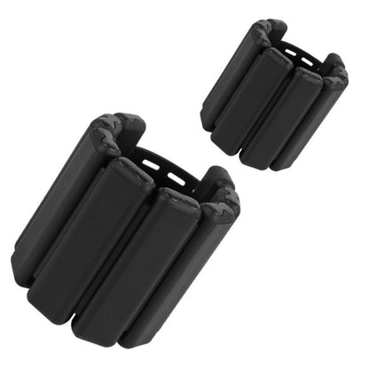 Adjustable Wrist & Ankle Weights for Aerobics Pilates Fitness Training