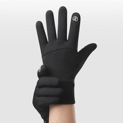 Winter Thermal Gloves Waterproof Windproof Touch Screen Warm Men & Women