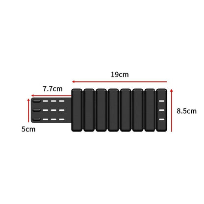 Adjustable Wrist & Ankle Weights for Aerobics Pilates Fitness Training