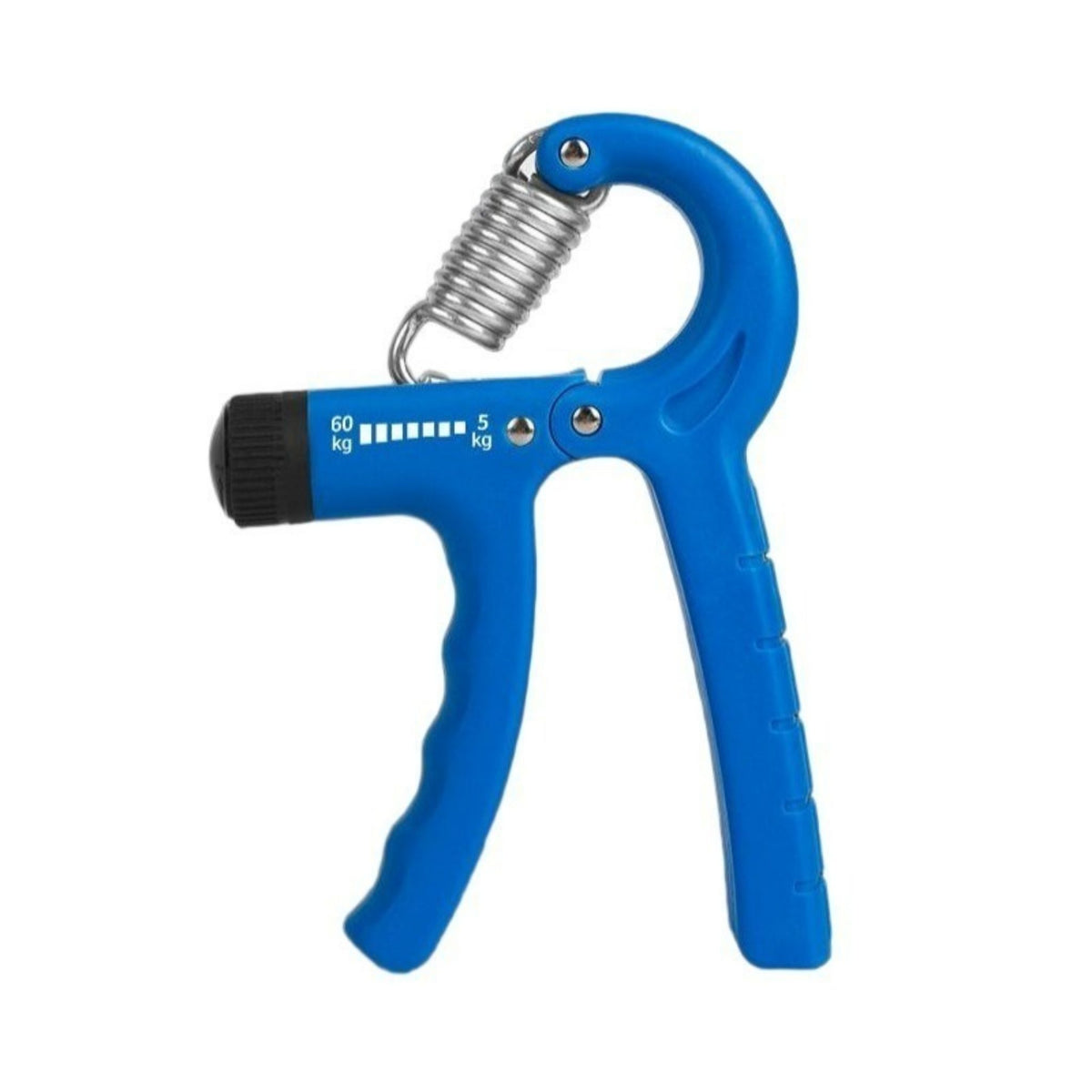 Adjustable Hand Grip Strengthener 11–132lbs Forearm & Wrist Trainer