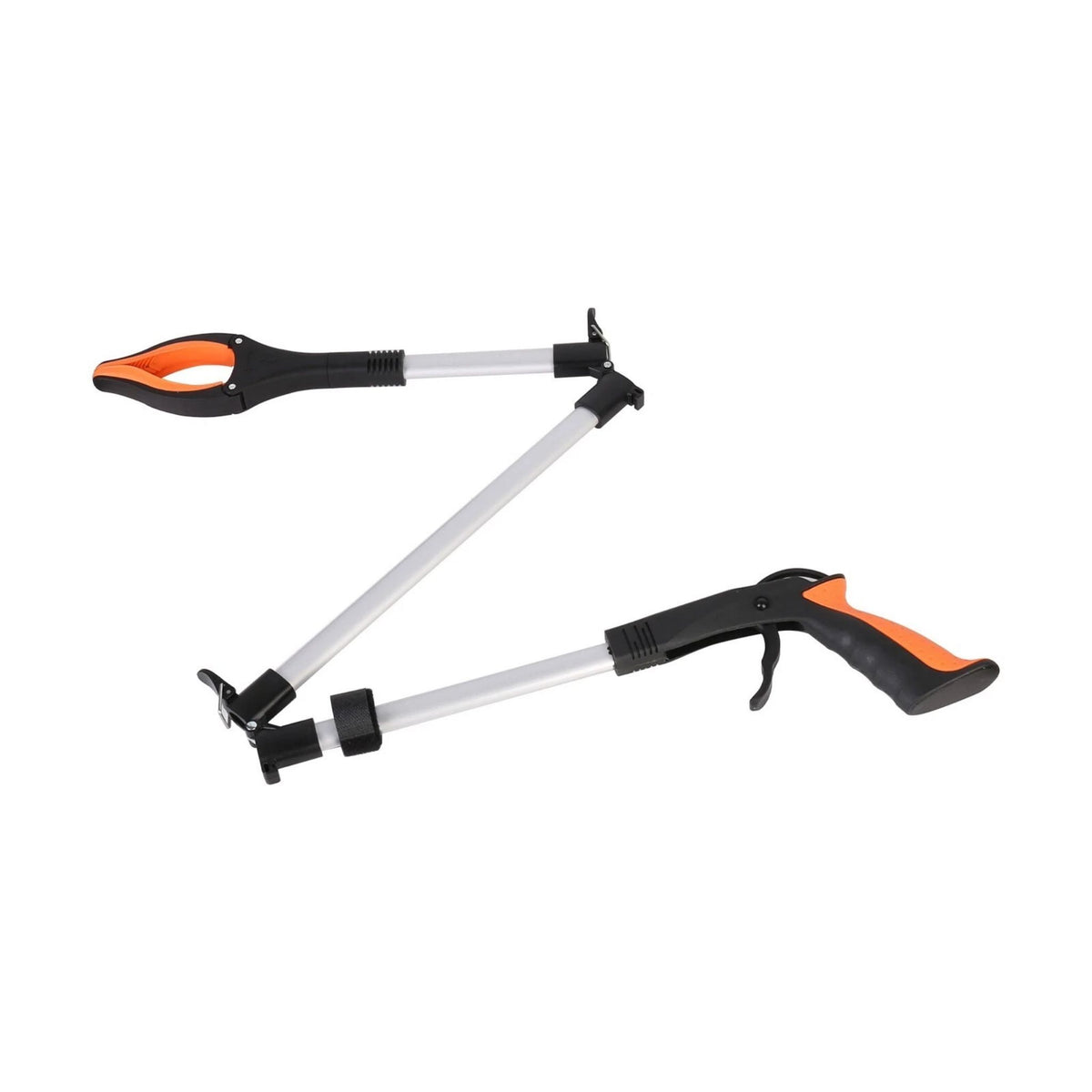 Reacher Grabber Tool Extra Long Foldable Magnetic Lightweight for Elderly