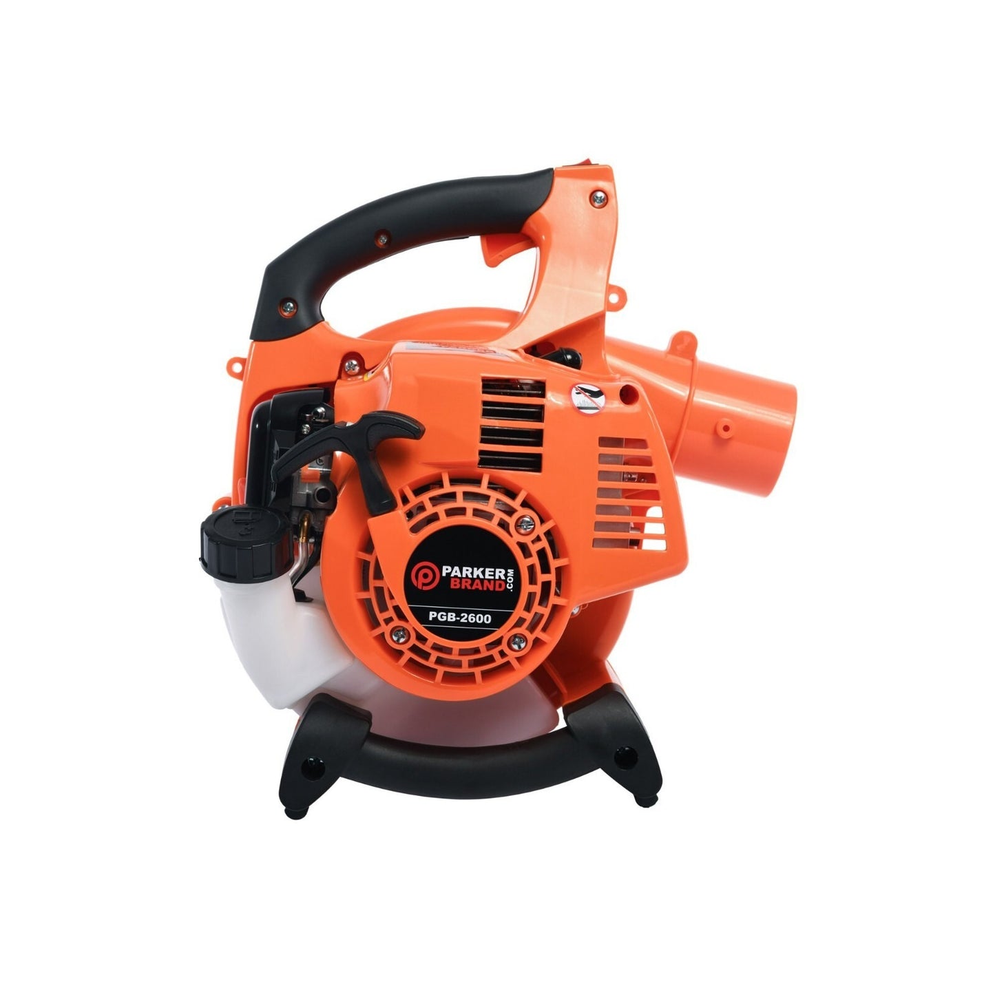 26cc Petrol Leaf Blower – Handheld 2-Stroke, 170mph Air Speed, Garden & Yard