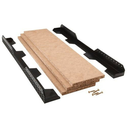 Loft Rafter Storage Shelf Kit – Insulation Safe, 12kg Capacity