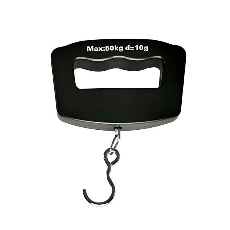 Portable Digital Luggage Scale – 50kg Electronic Weigher