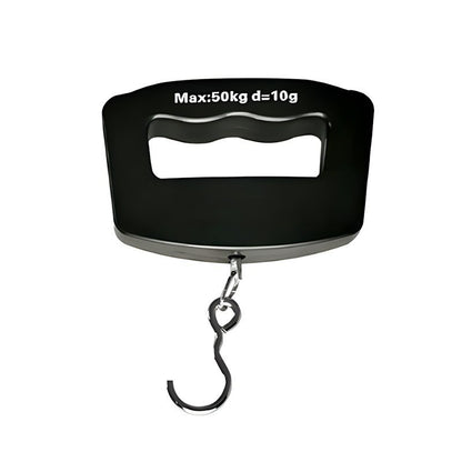 Portable Digital Luggage Scale – 50kg Electronic Weigher