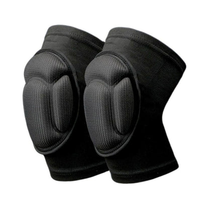 Professional Construction Knee Pads for Workers Breathable Nylon Comfort