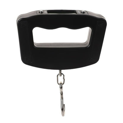 Portable Digital Luggage Scale – 50kg Electronic Weigher