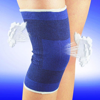 2x Knee Support Neoprene Strap Injury Arthritis Sport Running Protection
