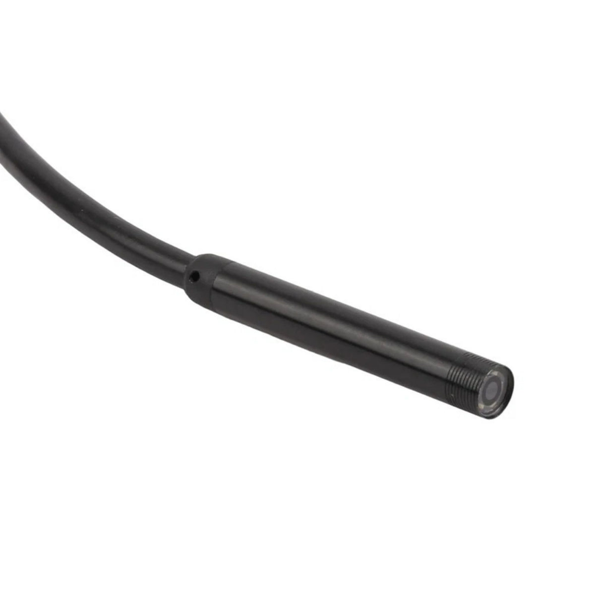 2m Endoscope Camera for Android 3-in-1 Waterproof Borescope Snake 6 LED Lights