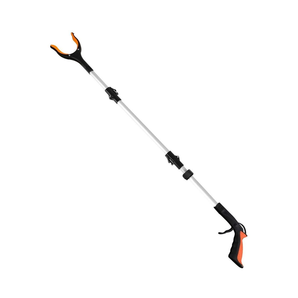 Reacher Grabber Tool Extra Long Foldable Magnetic Lightweight for Elderly