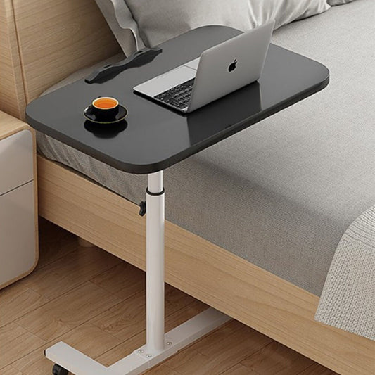 Adjustable Overbed Table – Hospital Style with Wheels 3 Colours to Choose from