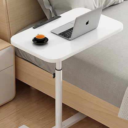 Adjustable Overbed Table – Hospital Style with Wheels 3 Colours to Choose from