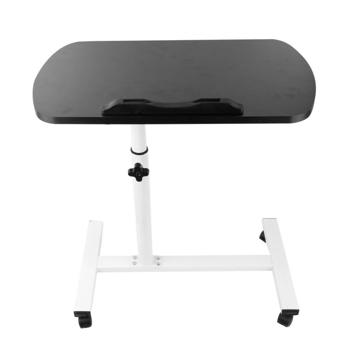 Adjustable Overbed Table – Hospital Style with Wheels 3 Colours to Choose from
