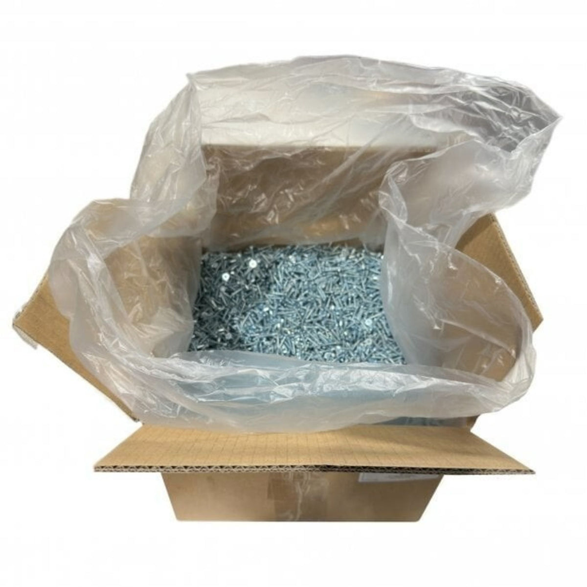 Zinc Chipboard Screws Pozi Countersunk Twin Thread | Bulk Trade Pack