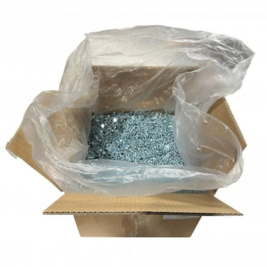 Zinc Chipboard Screws Pozi Countersunk Twin Thread | Bulk Trade Pack