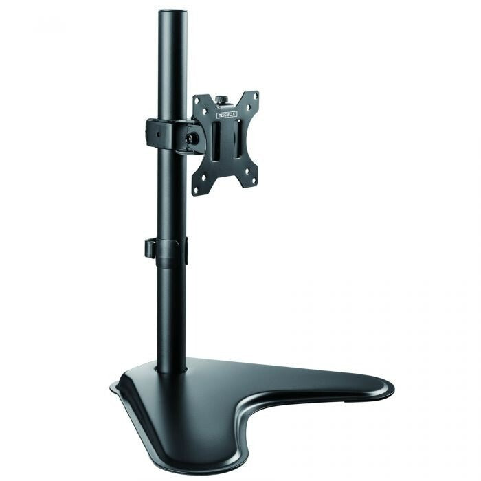 Adjustable Monitor Desk Mount Arm – Single, Dual, Triple & Quad VESA 13–32"