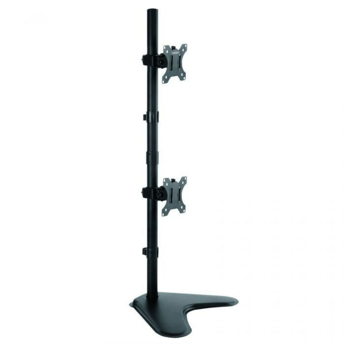 Adjustable Monitor Desk Mount Arm – Single, Dual, Triple & Quad VESA 13–32"