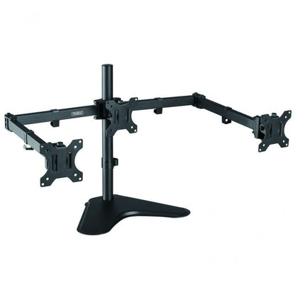 Adjustable Monitor Desk Mount Arm – Single, Dual, Triple & Quad VESA 13–32"