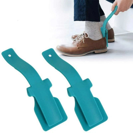 Disability Shoe Horn Helper Easy On Off Aid Elderly & Mobility Assistance